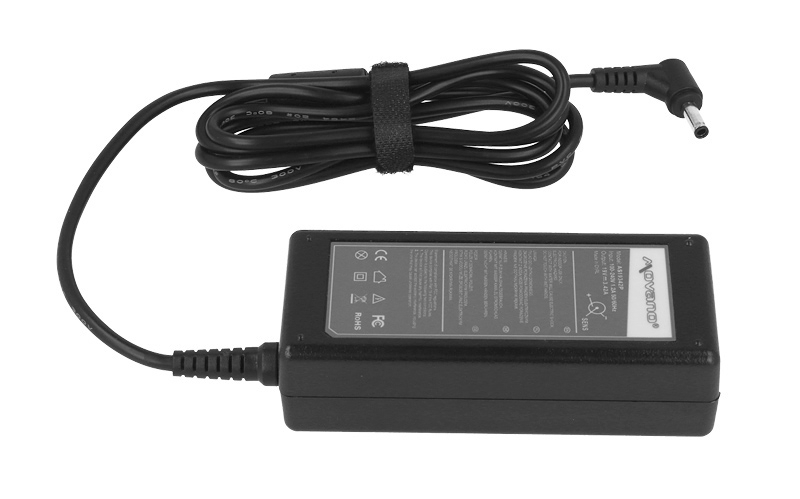 Zasilacz sieciowy do laptopa Asus  19V  65W  4,5x3,0mm