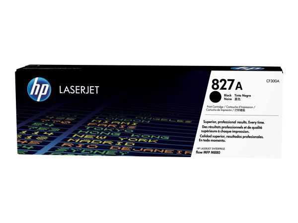 Toner HP 827A  CF300A  Black  29500 str.