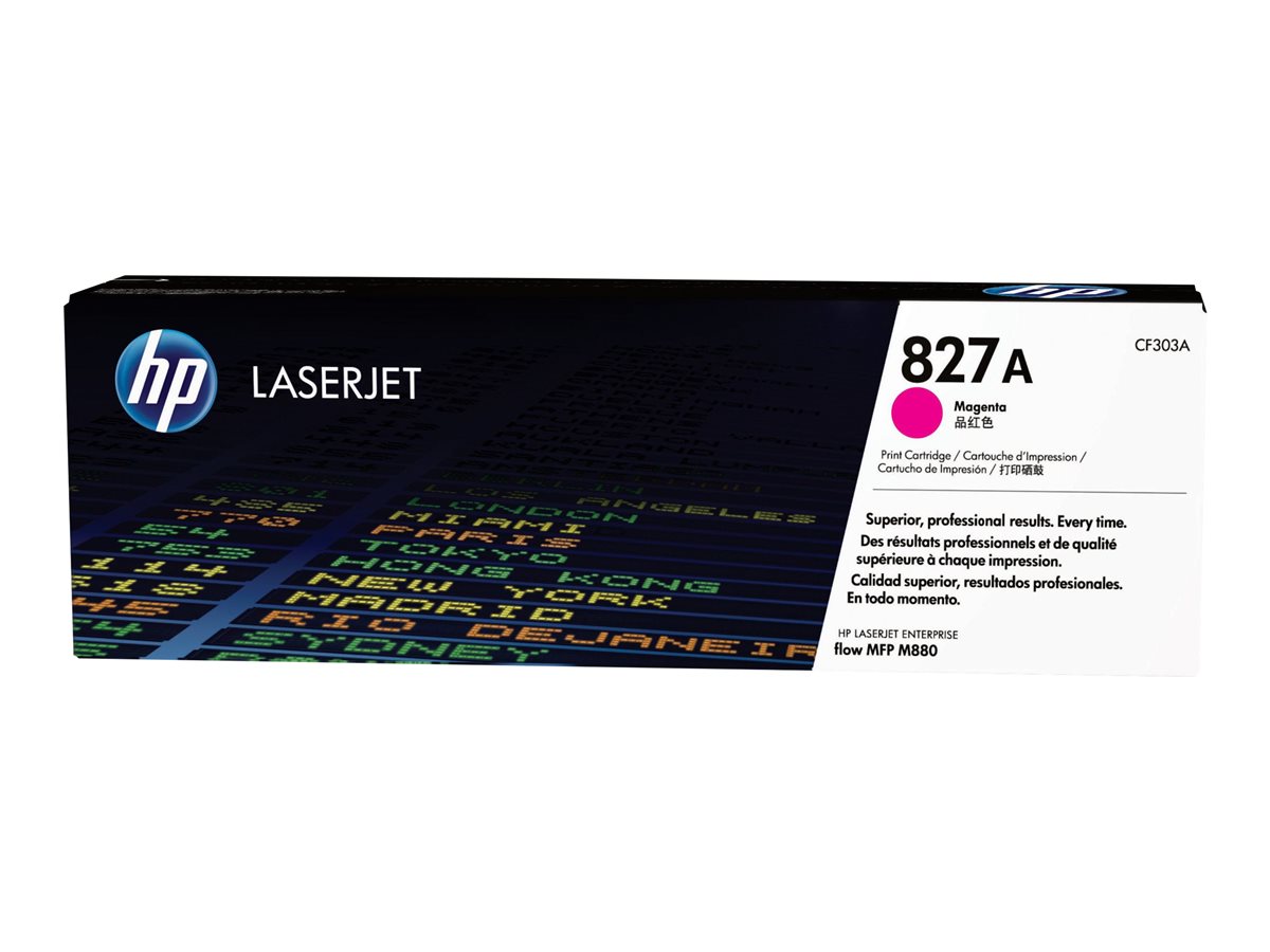 Toner HP 827A  CF303A  Magenta  32000 str.