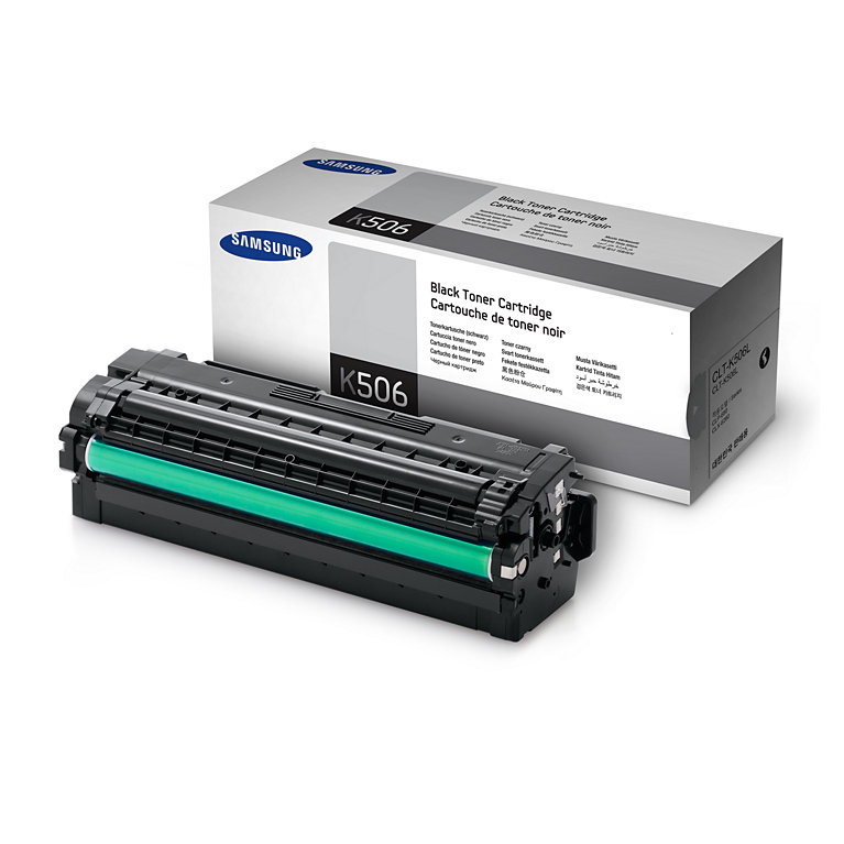 Toner Samsung  CLT-K506S  Black  2000 str.