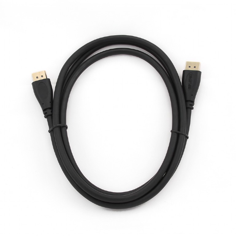 Kabel DisplayPort męski na DisplayPort męski v.1.2 1.0 m Gembird - obrazek 2