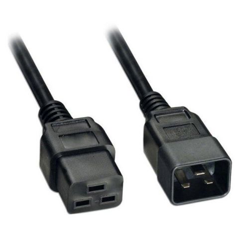 Kabel zasilający C19-C20  przedłużacz  1.5m  Gembird