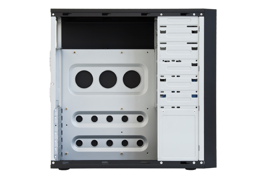 Obudowa Chieftec CQ-01B-U3-OP - obrazek 3