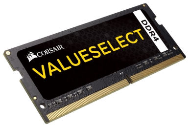 SODIMM PC-2133 DDR4 16GB CL15 Corsair ValueSelect - obrazek 4