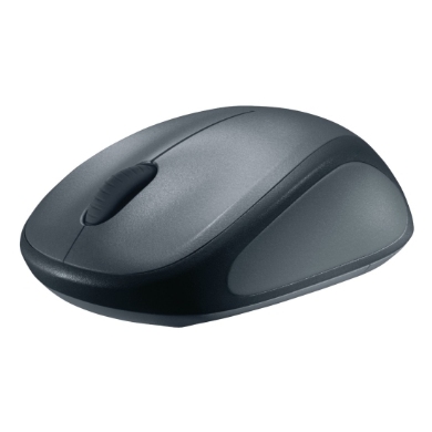 Mysz bezprzewodowa Logitech M235 Szara - obrazek 5