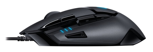 Mysz Logitech G402 Gaming - obrazek 3