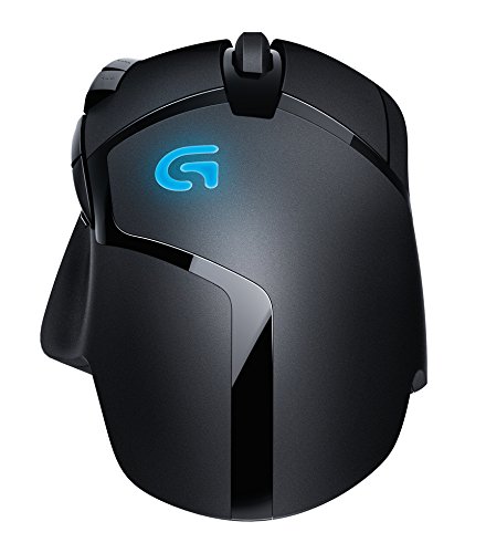 Mysz Logitech G402 Gaming - obrazek 5