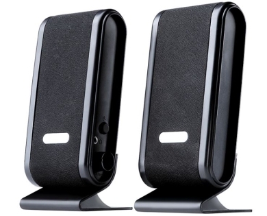 Głośniki Tracer 2.0 Quanto Black USB