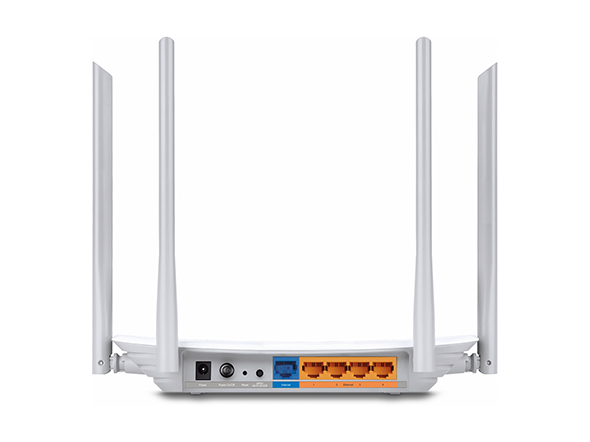 Router Dual-Band Wireless AC1200 TP-Link Wi-Fi Archer C50 - obrazek 2