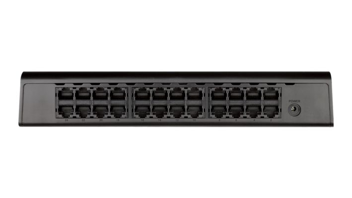 Switch D-Link GO-SW-24G 24x10/100/1000 MB/s GigaExpress - obrazek 2