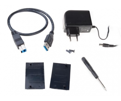 Obudowa do HDD 3.5" USB 3.0 Natec RHINO Aluminiowa - obrazek 5