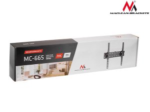 Uchwyt do mocowania LCD 32" - 55" - 40kg Ścienny Maclean - obrazek 5