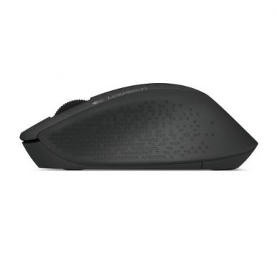 Mysz bezprzewodowa Logitech M280  Czarna - obrazek 4