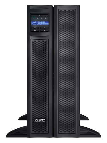 Zasilacz awaryjny UPS - APC Smart-UPS X 3000VA Rack/Tower 4U - obrazek 5