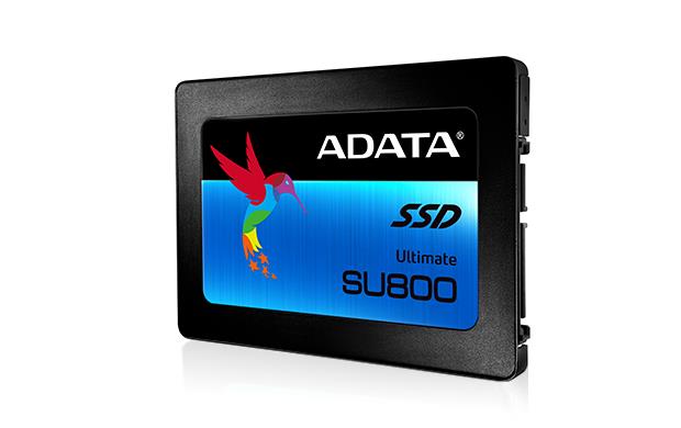 SSD 2.5" 256GB Adata Ultimate SU800 - obrazek 2