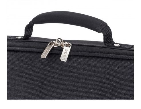 Torba na laptopa Dicota Eco Multi Base 14 - 15.6" Czarna - obrazek 4