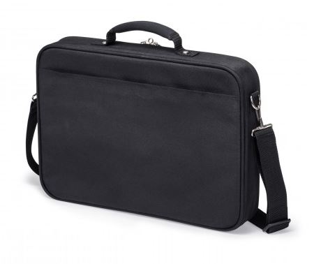 Torba na laptopa Dicota Eco Multi Base 14 - 15.6" Czarna - obrazek 2