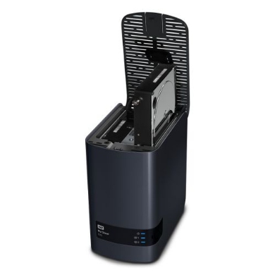Sieciowy serwer plików NAS WD My Cloud EX2 4TB - obrazek 5