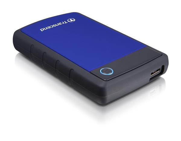 HDD USB 3.0 2TB Transcend StoreJet 25H3B Wstrząsoodporny - obrazek 3