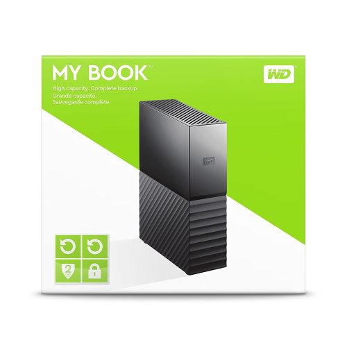 HDD USB 3.0 22TB WD My Book - obrazek 2