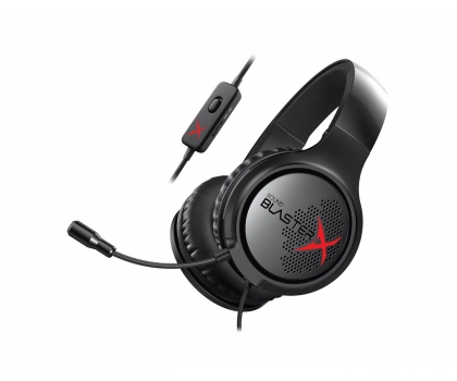 Słuchawki Creative Sound BlasterX H3