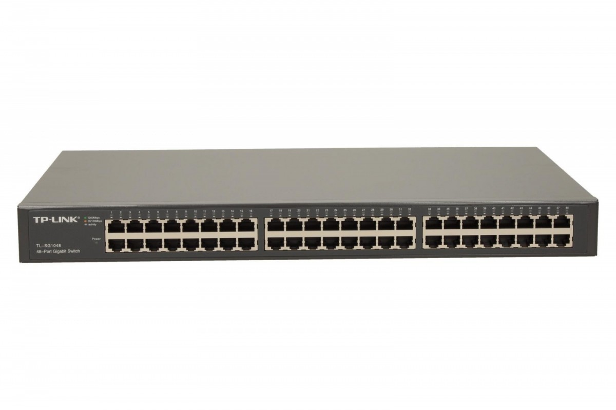 Switch TP-Link TL-SF1048  48x10/100 MB/s