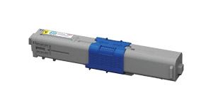 Toner OKI 46508713 Yellow 1500 str. - obrazek 2