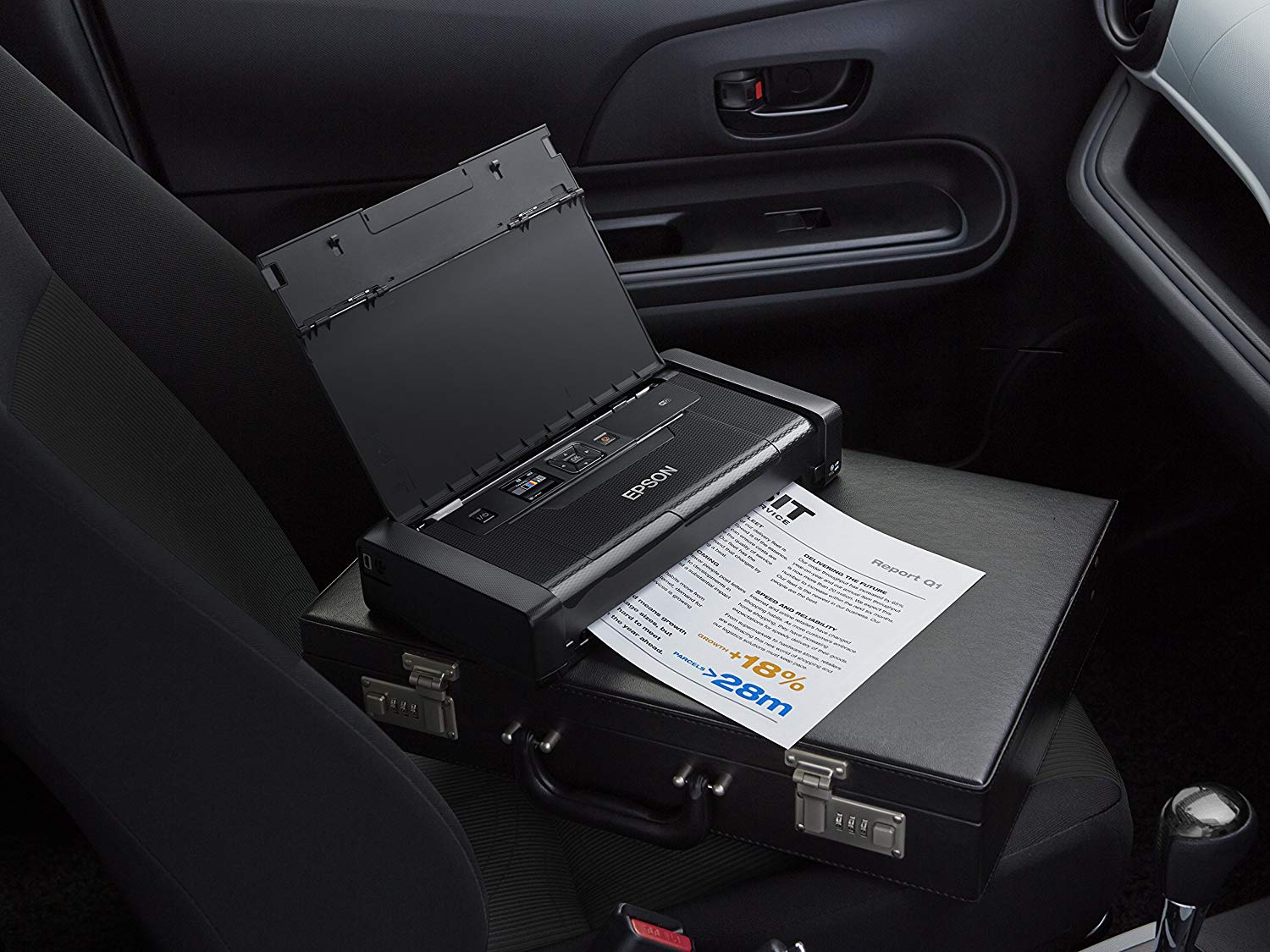 Epson WorkForce WF-100W - obrazek 5