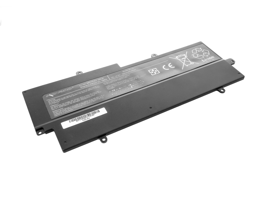Bateria do laptopa Toshiba Z830; Z930; Z935  14.8 V  2200 mAh