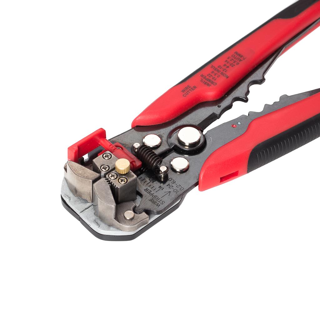 Automatyczny ściągacz izolacji 0,5-6 mm Netrack - obrazek 4