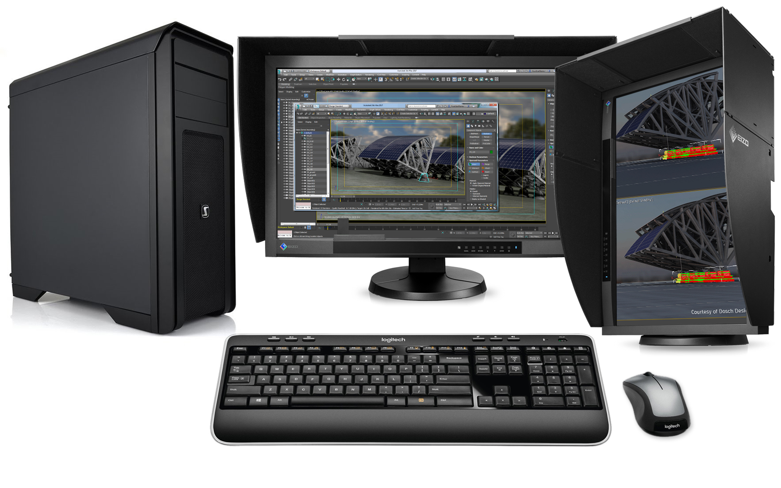 Ideal Protura 2290 AMD Nowość!