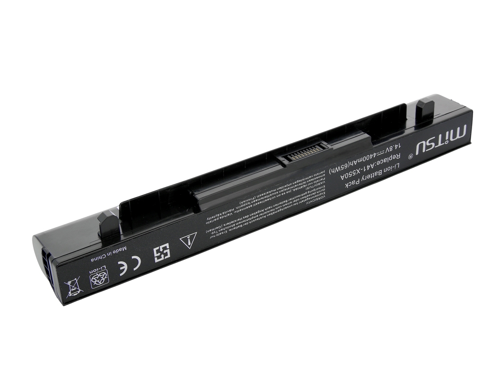 Bateria do laptopa Asus X550; A450; F450; K550 14.8 V 4400 mAh - obrazek 5