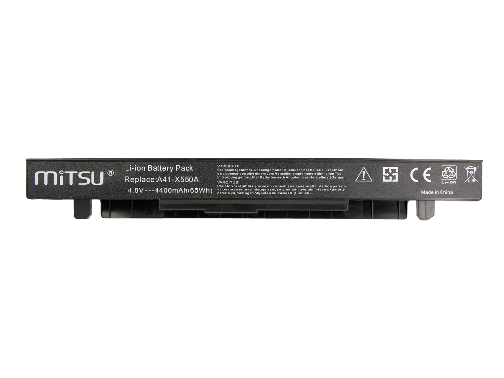 Bateria do laptopa Asus X550; A450; F450; K550 14.8 V 4400 mAh - obrazek 3
