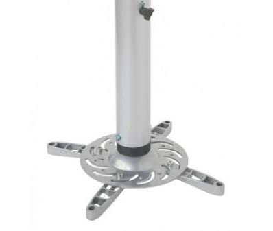 Uchwyt do mocowania projektora sufitowy z regulowanym ramieniem 500-770 mm - 15kg Techly - obrazek 5