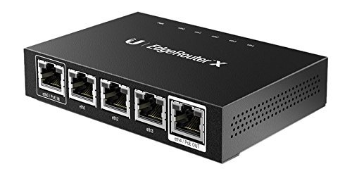 Router Ubiquiti EdgeRouter X