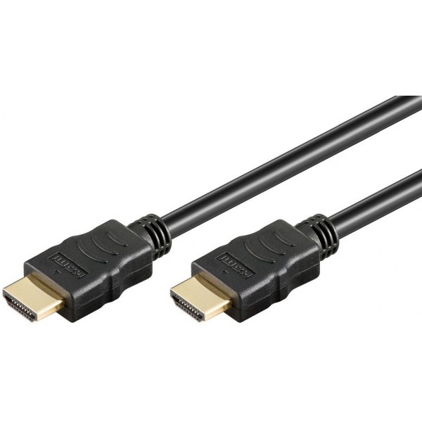 Kabel HDMI męski na HDMI męski v.1.4 2.0 m Techly
