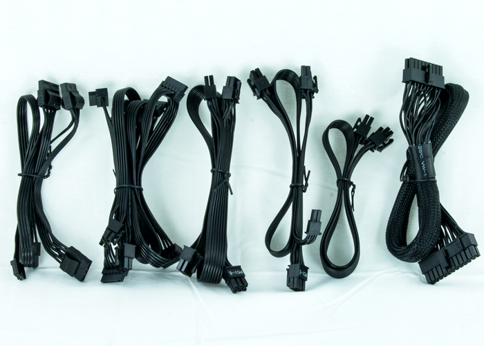 Zasilacz ATX 650W Chieftec Proton Modularny 80 Plus Bronze - obrazek 3