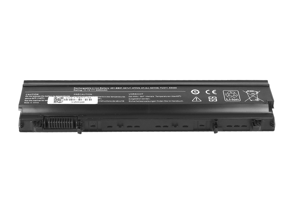Bateria do laptopa Dell Latitude E5440; E5540  11.1V  4400mAh - obrazek 2