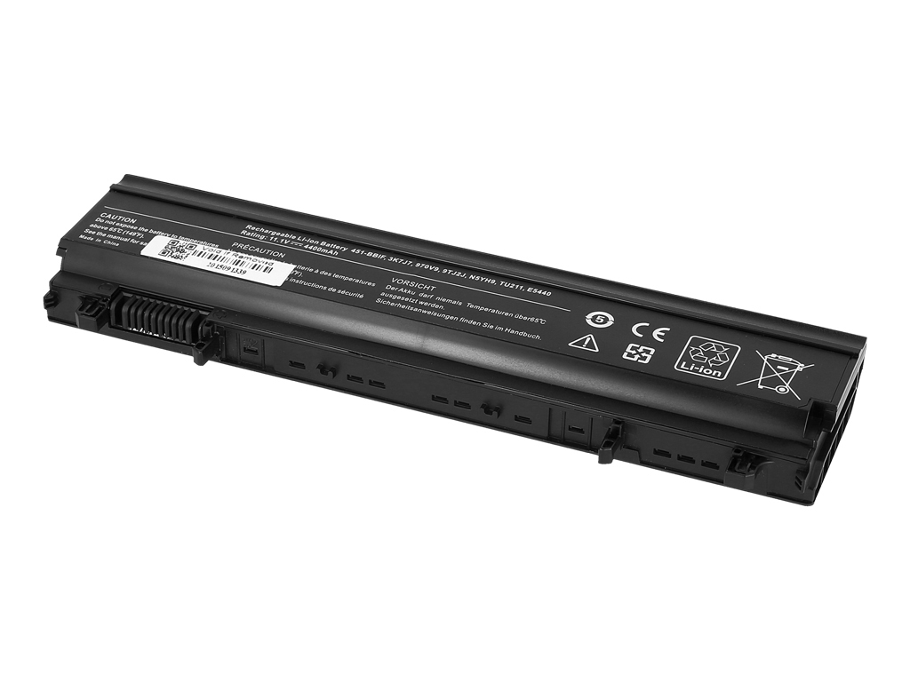 Bateria do laptopa Dell Latitude E5440; E5540  11.1V  4400mAh - obrazek 4