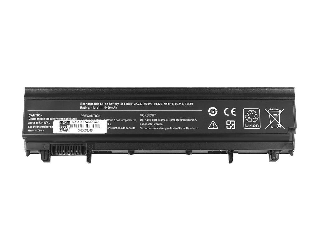 Bateria do laptopa Dell Latitude E5440; E5540  11.1V  4400mAh - obrazek 3