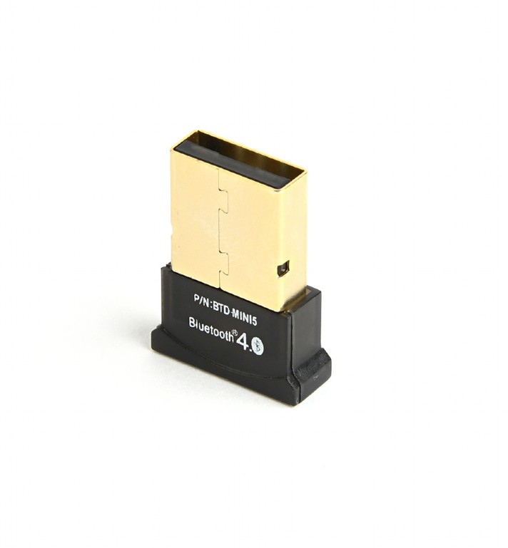 Adapter Bluetooth 4.0 USB Gembird - obrazek 3