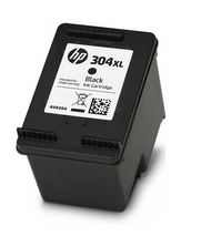Tusz HP 304XL N9K08AE Black 300 str. - obrazek 3