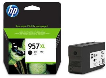 Tusz HP 957XL L0R40AE Black 3000 str.
