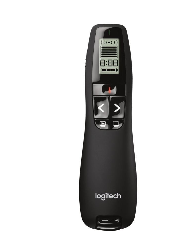 Logitech Professional Wireless Presenter R700 - obrazek 5