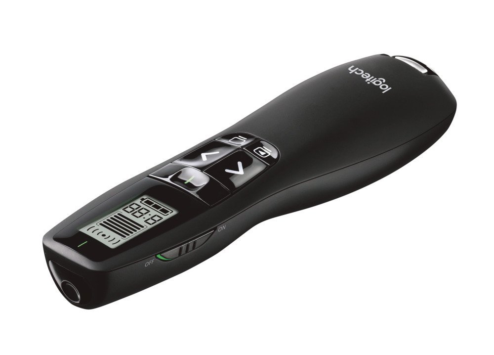 Logitech Professional Wireless Presenter R700 - obrazek 4