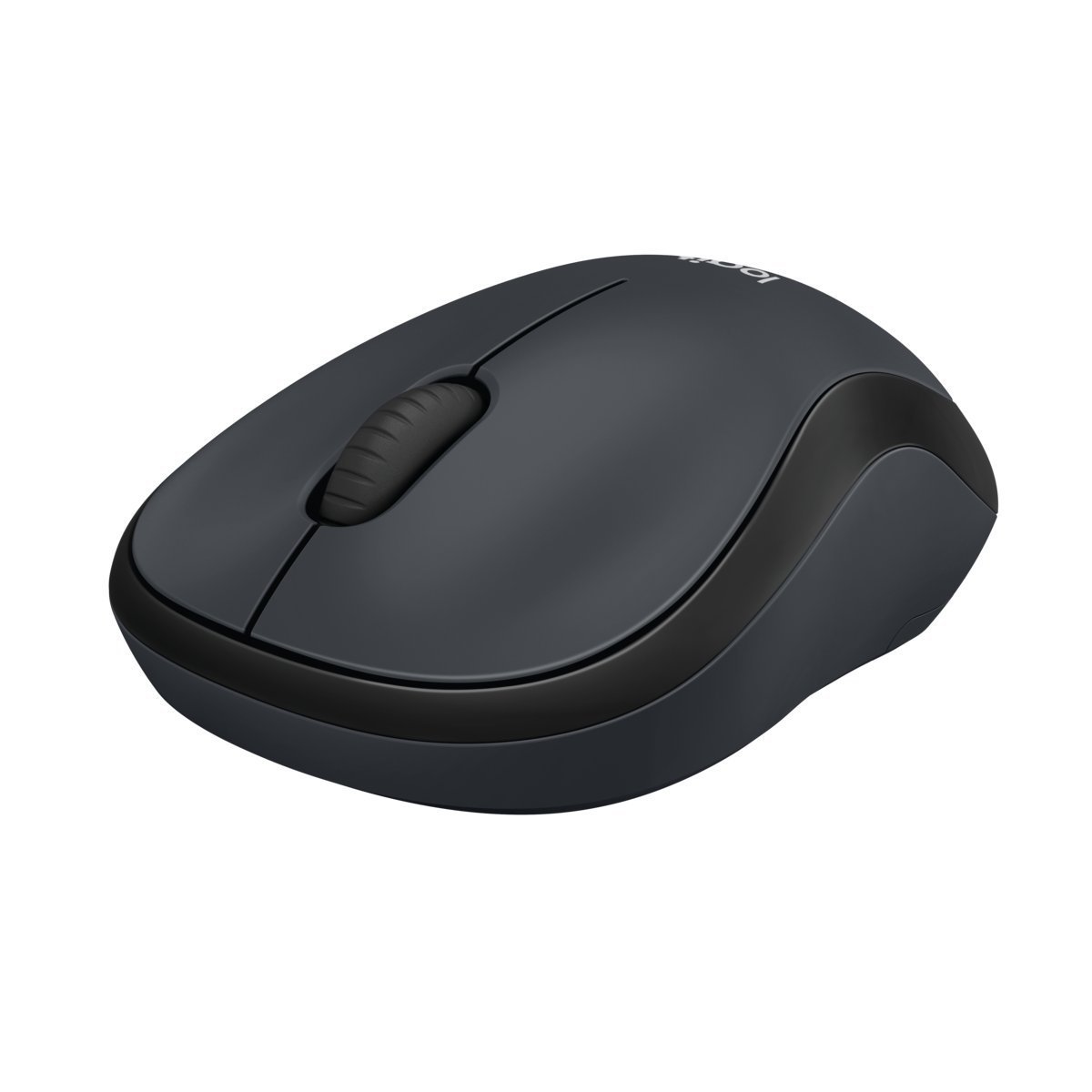 Mysz bezprzewodowa Logitech M220 Silent Czarna - obrazek 3