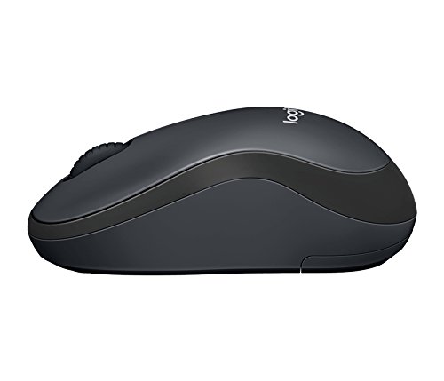 Mysz bezprzewodowa Logitech M220 Silent Czarna - obrazek 5