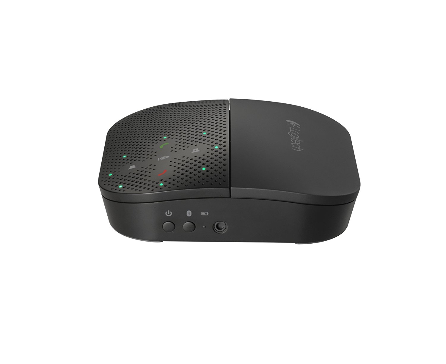 Zestaw głośnomówiący Bluetooth Logitech P710E - obrazek 2