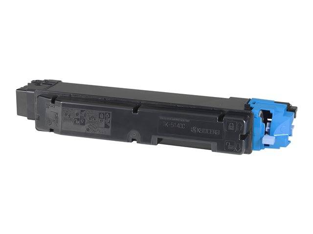 Toner Kyocera TK-5140C Cyan 5000 str. - obrazek 2