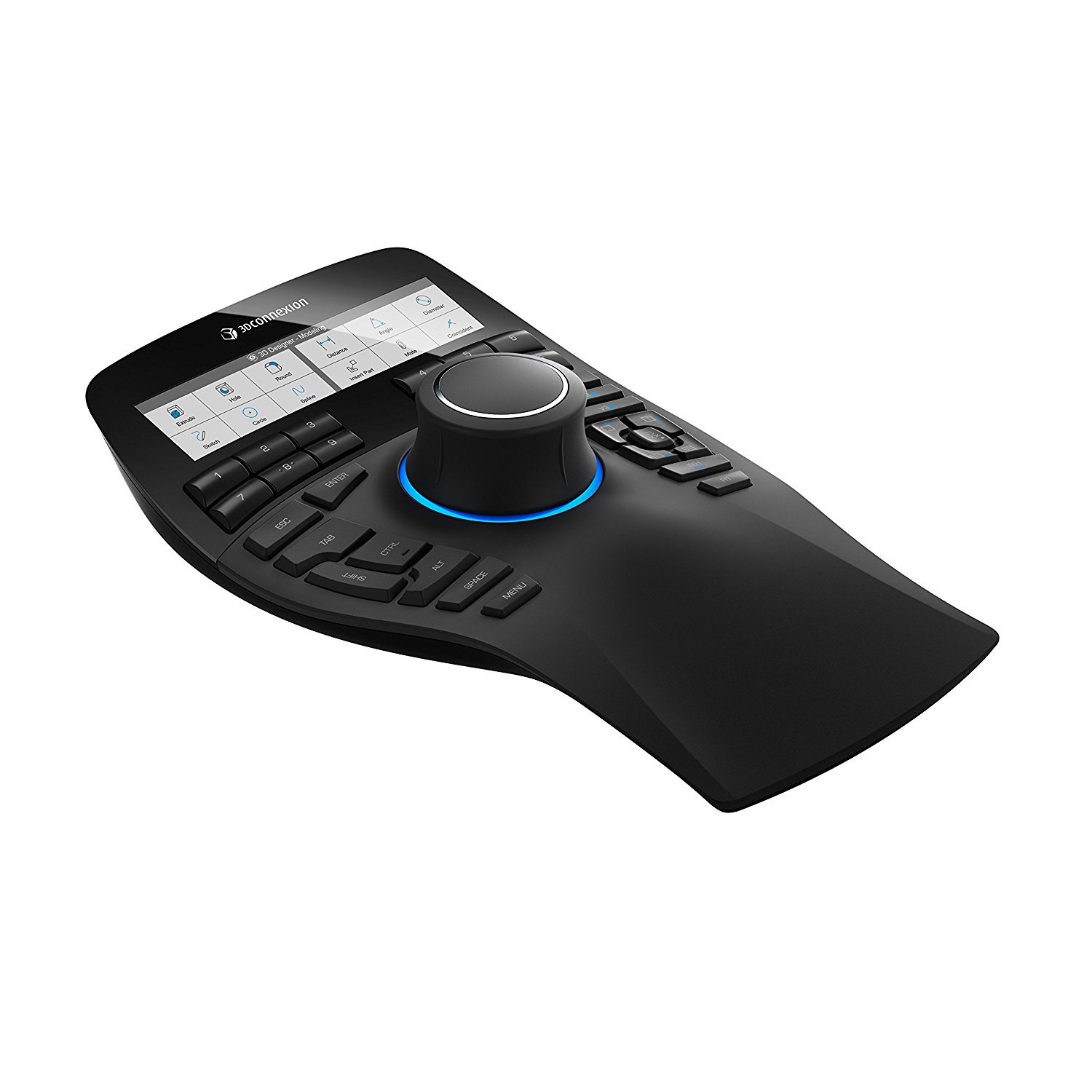 Manipulator 3DConnexion SpaceMouse Enterprise - obrazek 3